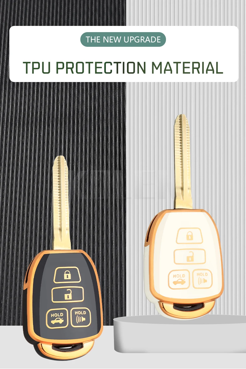 Funda TPU color blanco