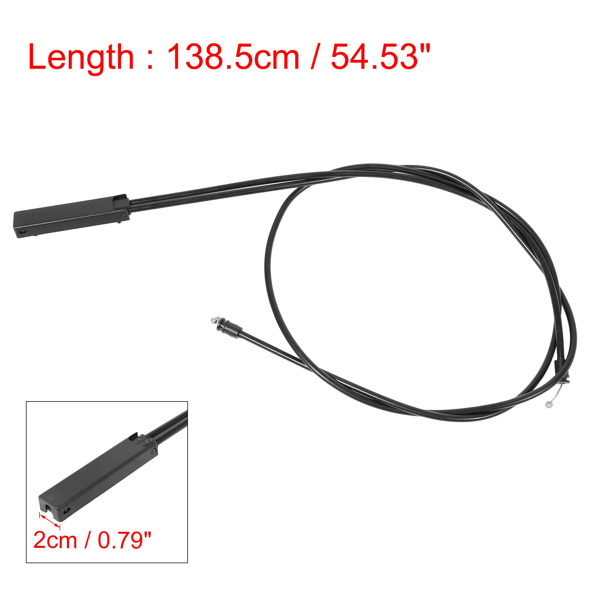 Cable apertura capó UXCELL para BMW 528i y 535i xDrive - imagen 2