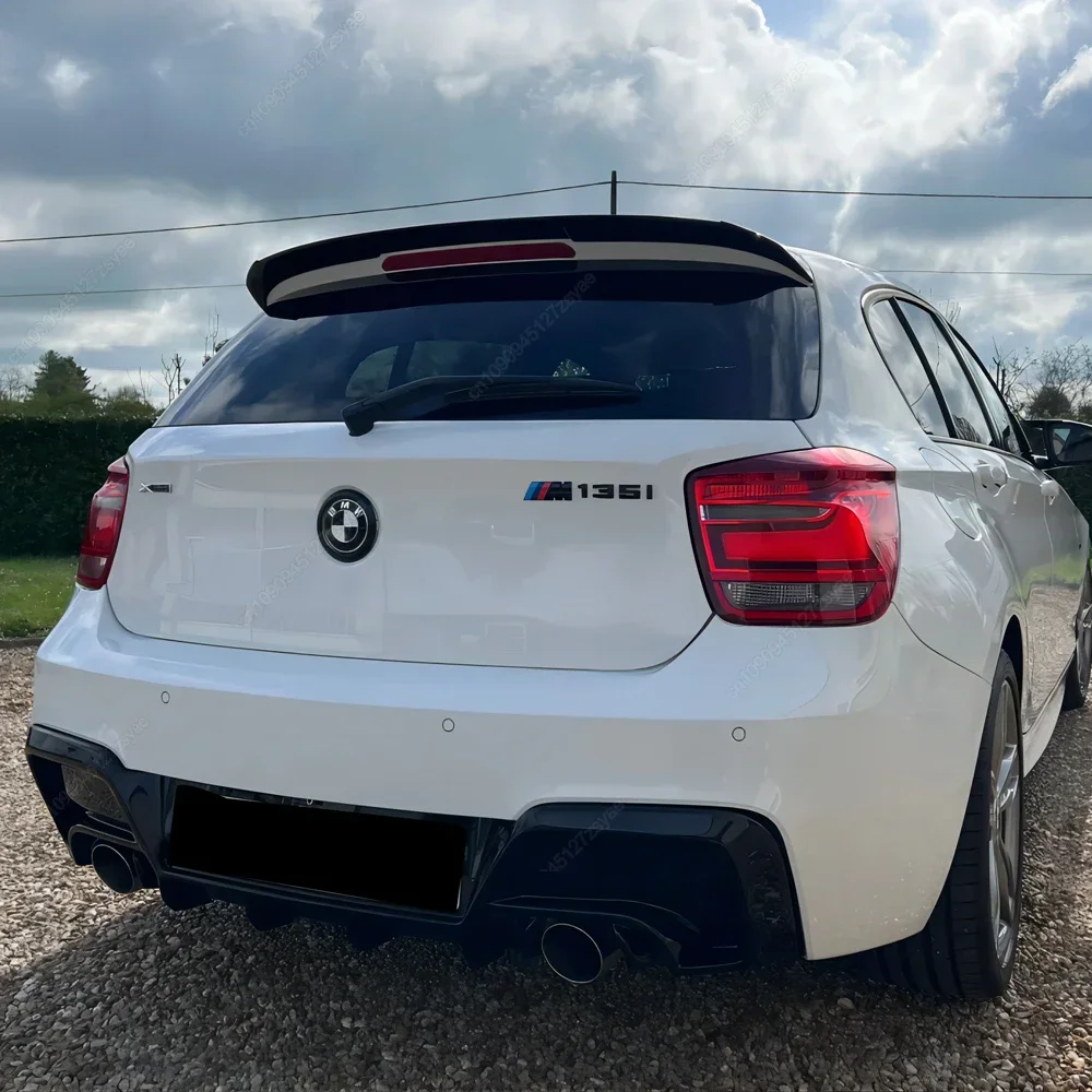 Alerón trasero BMW Serie 1 F20 F21 2011-2019 116i 118i 120i M135i M140i - imagen 3