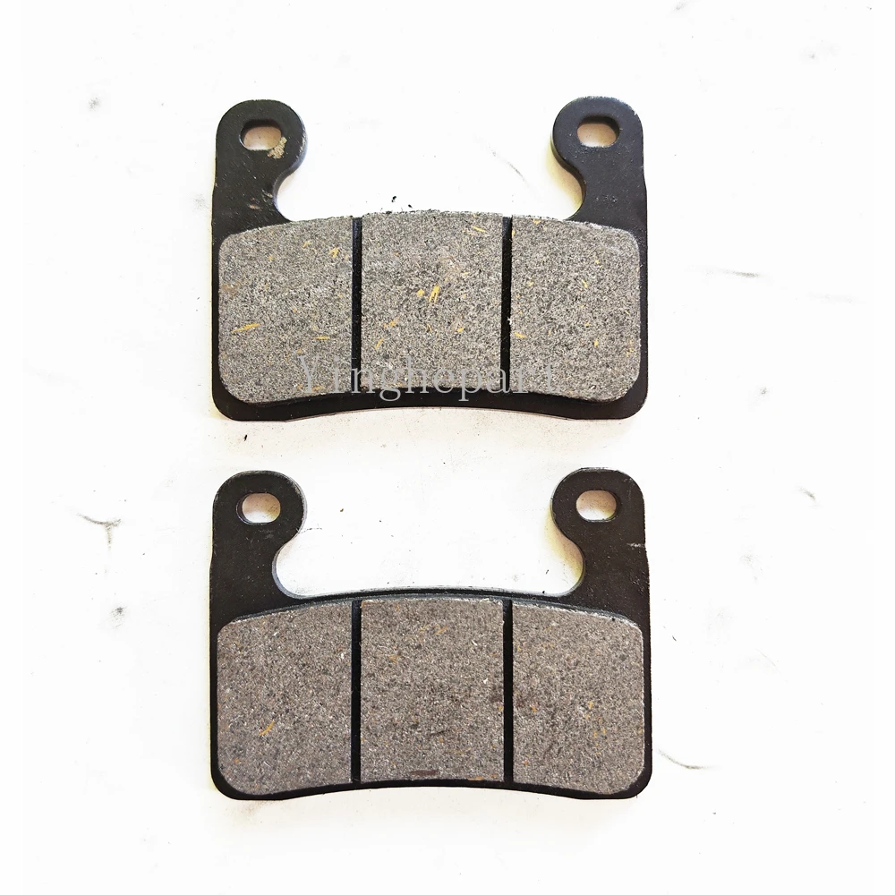 Pastillas de freno Hays BMW S1000XR 2020-2023 - imagen 4