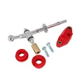 steel shifter short