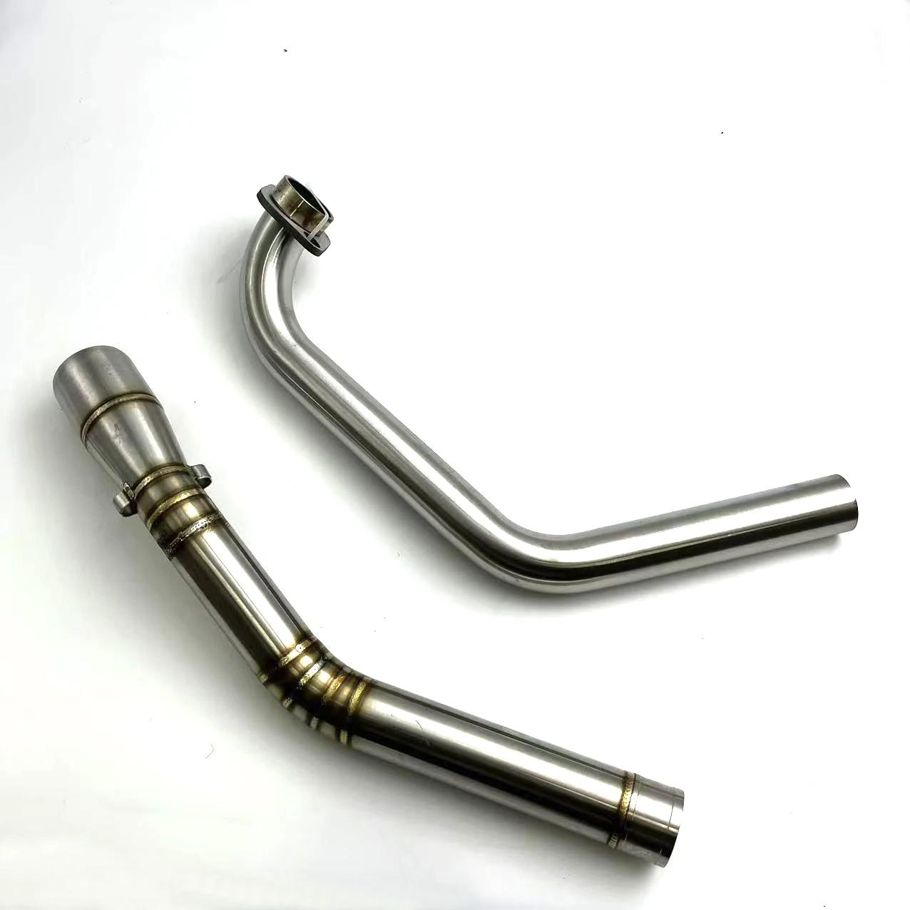 Kit escape completo silenciador Yamaha YZF-R15 R125 MT125 08-17 V3 18-23 - imagen 3