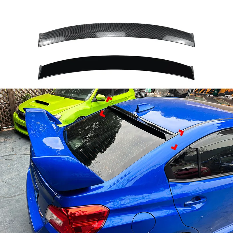 Alerón de techo ABS para Subaru WRX STI VA 2015-2021 - imagen 2