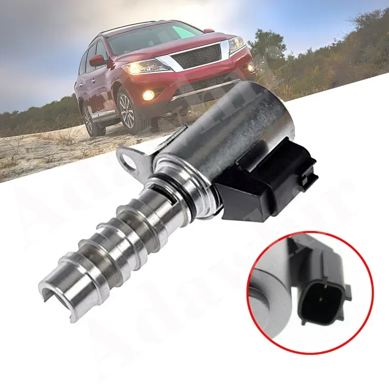 Válvula de Control de sincronización Variable, solenoide VVT para NSSAN 350Z Pathfinder Altima Infiniti FX35 G35 23796-ZE00C 23796-ZE01C