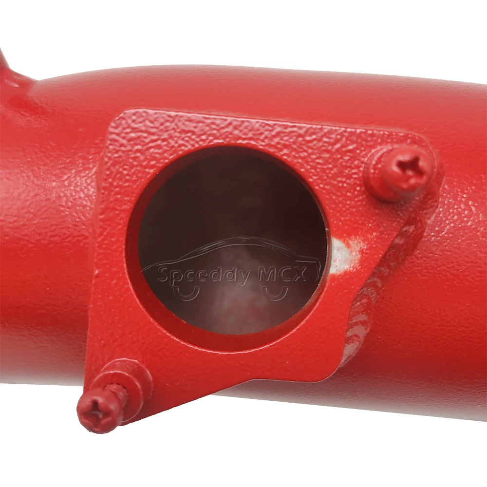 Filtro admisión carbono tubo aluminio rojo – Toyota Camry Avalon - imagen 3
