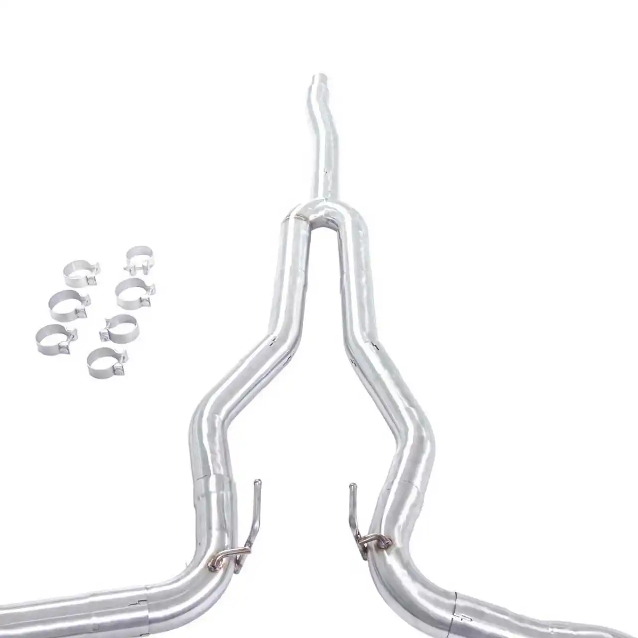 Escape GFC Catback 3 pulgadas – Ford Mustang 2.3T 2015 - imagen 5