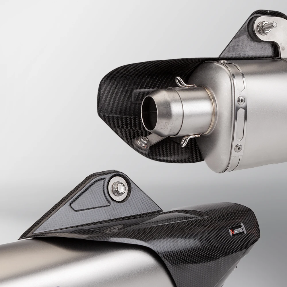 Colector Escape Yamaha MT-15 Acero Inoxidable 2017-2024 - imagen 5