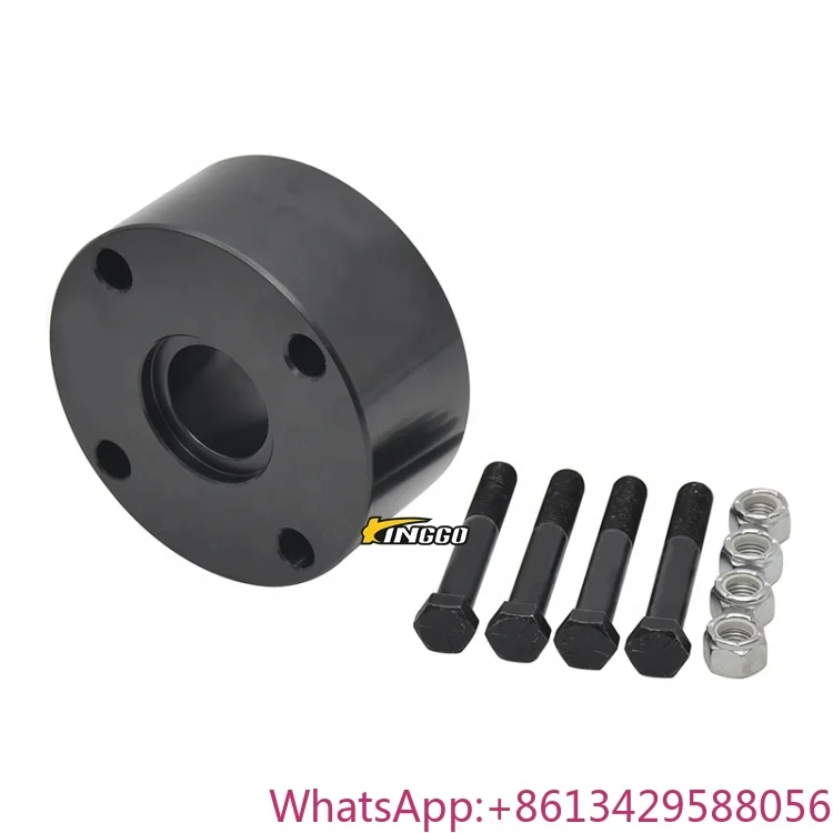 Kit espaciador eje trasero 50mm 4x4 para Toyota Hilux Revo