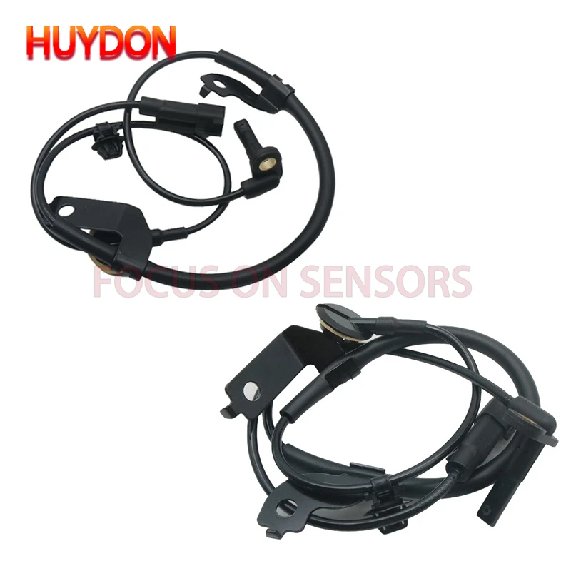 Sensor ABS rueda delantera Mitsubishi Lancer Outlander 4670A575 - imagen 3