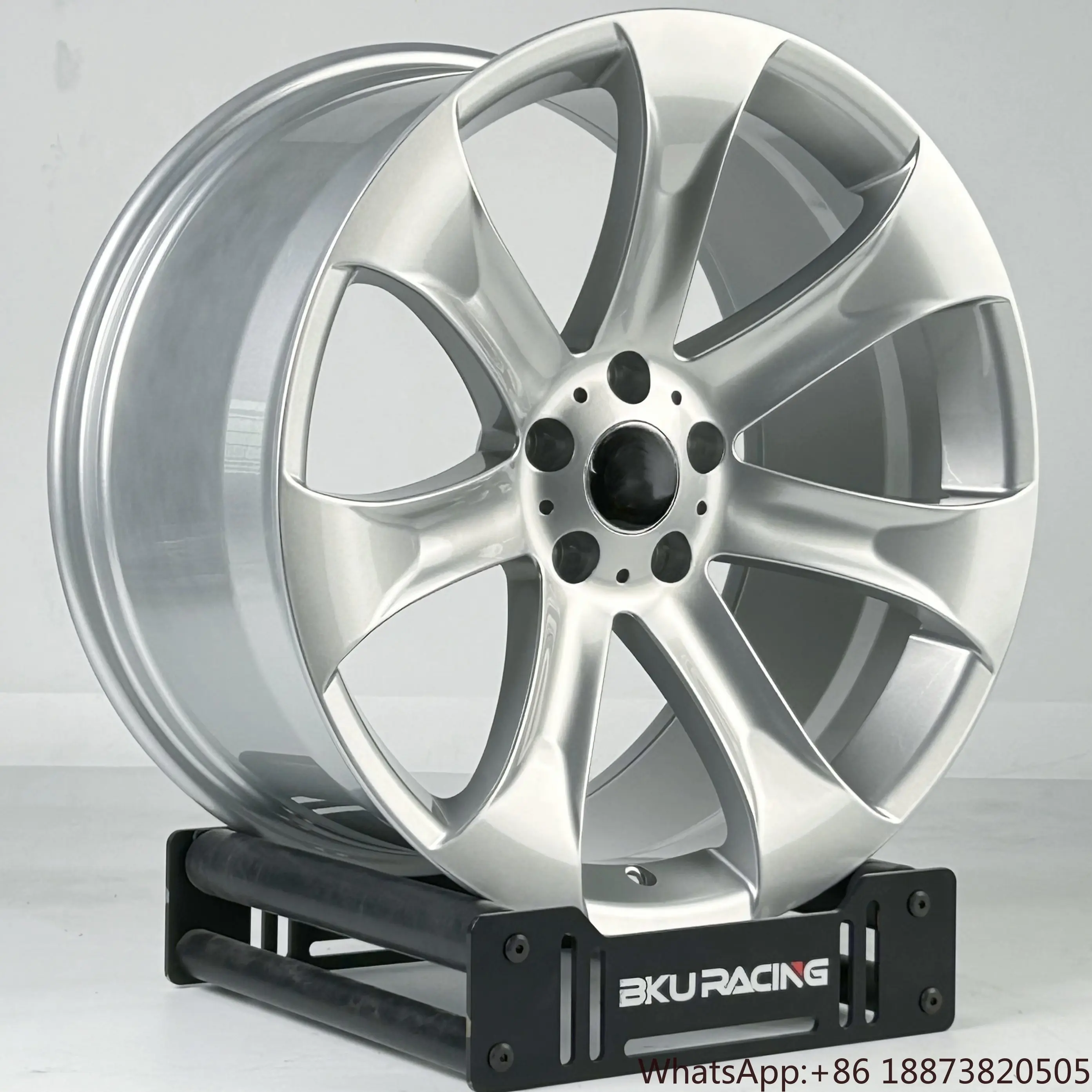 Llantas forjadas 5x120 estilo 168 para BMW X5 Serie 5 y 7 – 18 a 21 pulgadas