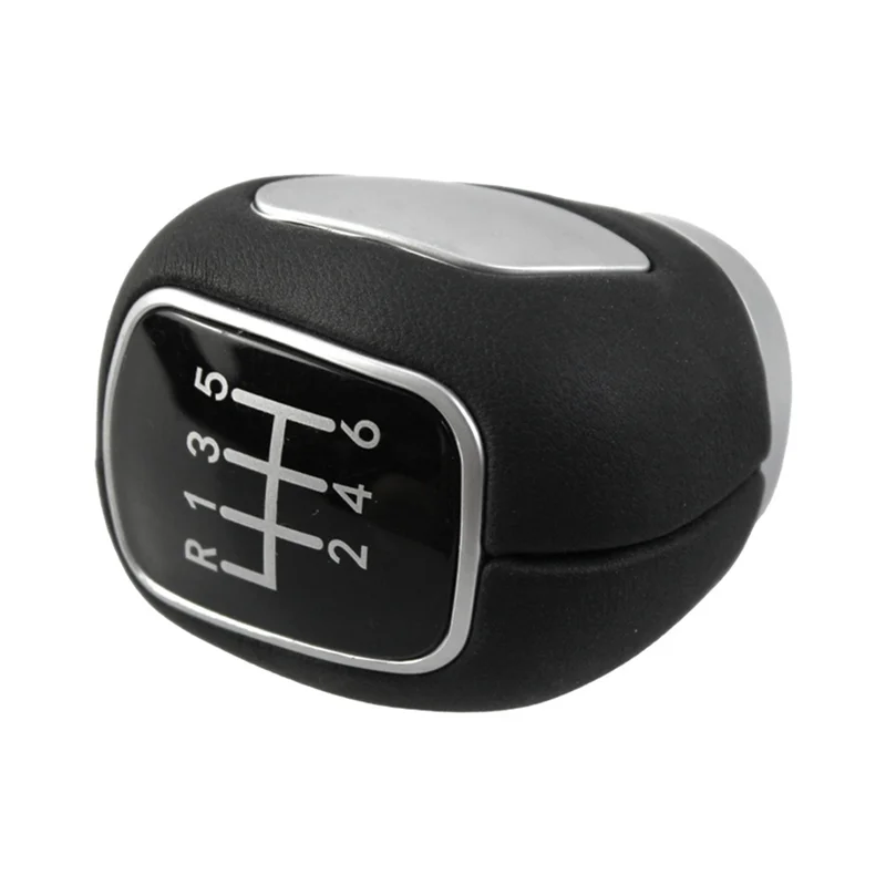 Pomo palanca cambios Chevrolet Cruze 2011-2012 - 6 velocidades - imagen 3