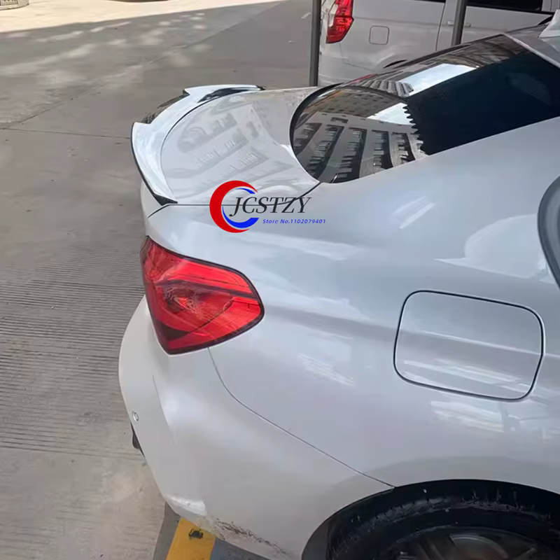 Alerón de maletero BMW F52 Serie 1 Sedán estilo M4 2016-2022 - imagen 2