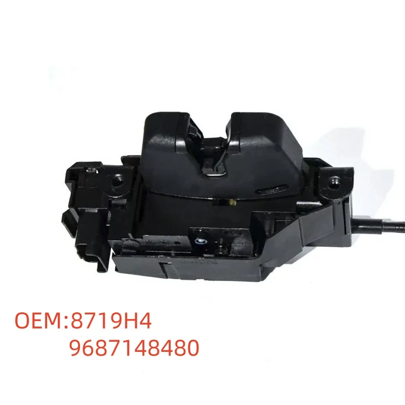 Cerradura de maletero Peugeot 3008/4008/5008 y Citroën C5 Aircross