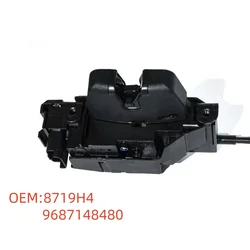 Cerradura de maletero Peugeot 3008/4008/5008 y Citroën C5 Aircross