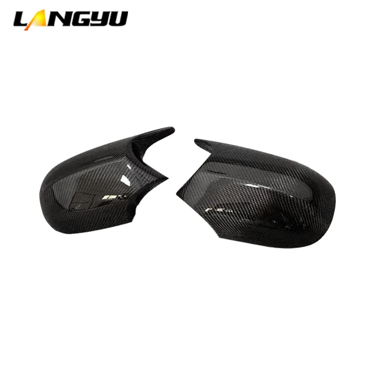 Carcasa Retrovisor Fibra de Carbono BMW Serie 3 E90 E92 - imagen 2