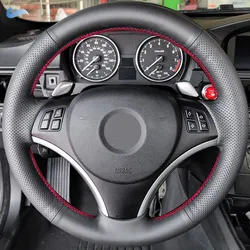 Cubierta de volante cuero perforado BMW Serie 3 E90/E87 X1 E84