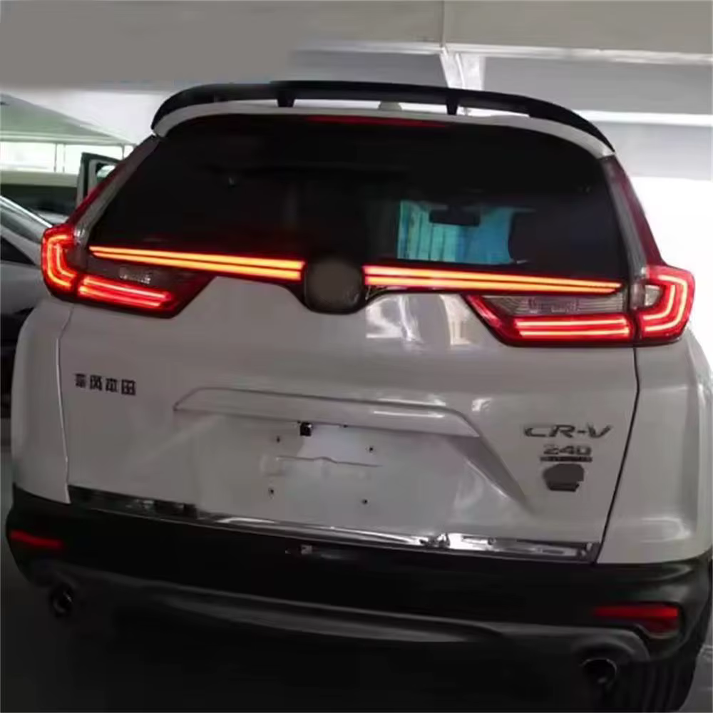 Pilotos LED traseros de maletero para Honda CR-V 2017-2019 - imagen 3