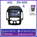 9 inch 2G 32G AHD  A