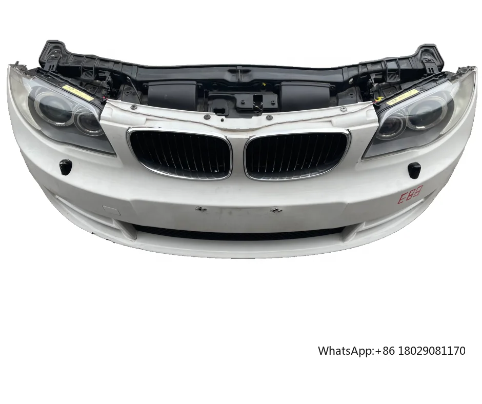 Rejilla de entrada de aire Classic Hit para BMW Serie 1 E82/E81/E87