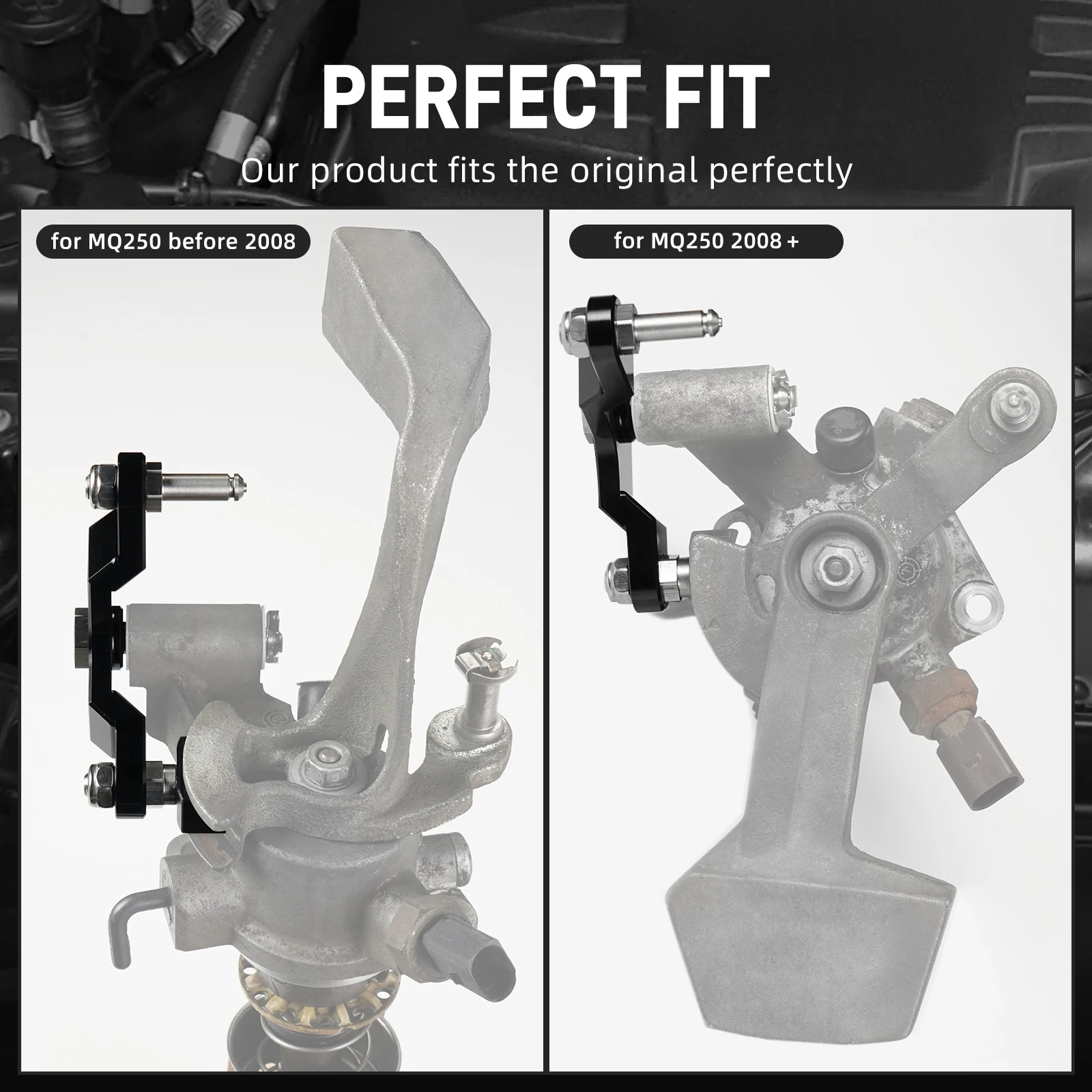 Palanca selectora MQ250 para VW Golf 5/Audi A3 TT MK1 - imagen 2
