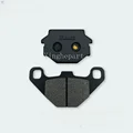 Rear Brake Pads