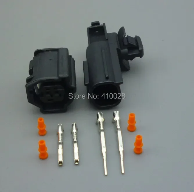 Conector Eléctrico 2 Pines para Interruptor de Capó Toyota, Subaru y Honda - imagen 4