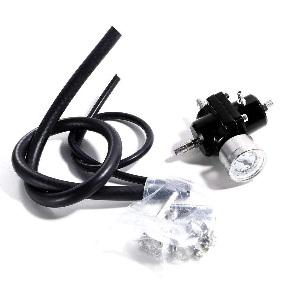 Regulador presión combustible BMW E39 Facelift 2000-2003 FPR 0-140 PSI - imagen 3