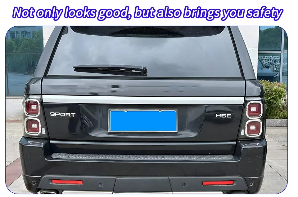 Conjunto de LEDs dinámicos para Range Rover Sport