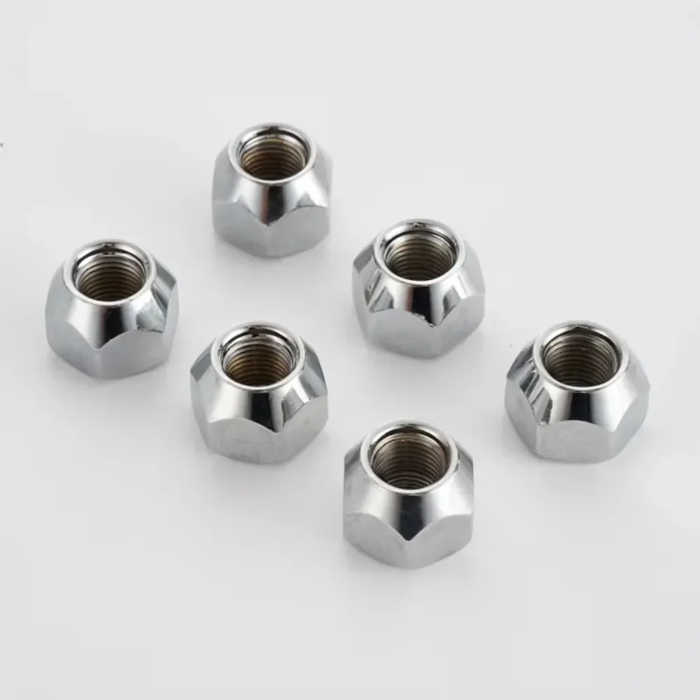 Tuercas de rueda Bellota M12x1.5 hex 21mm para Toyota y Hyundai - imagen 3