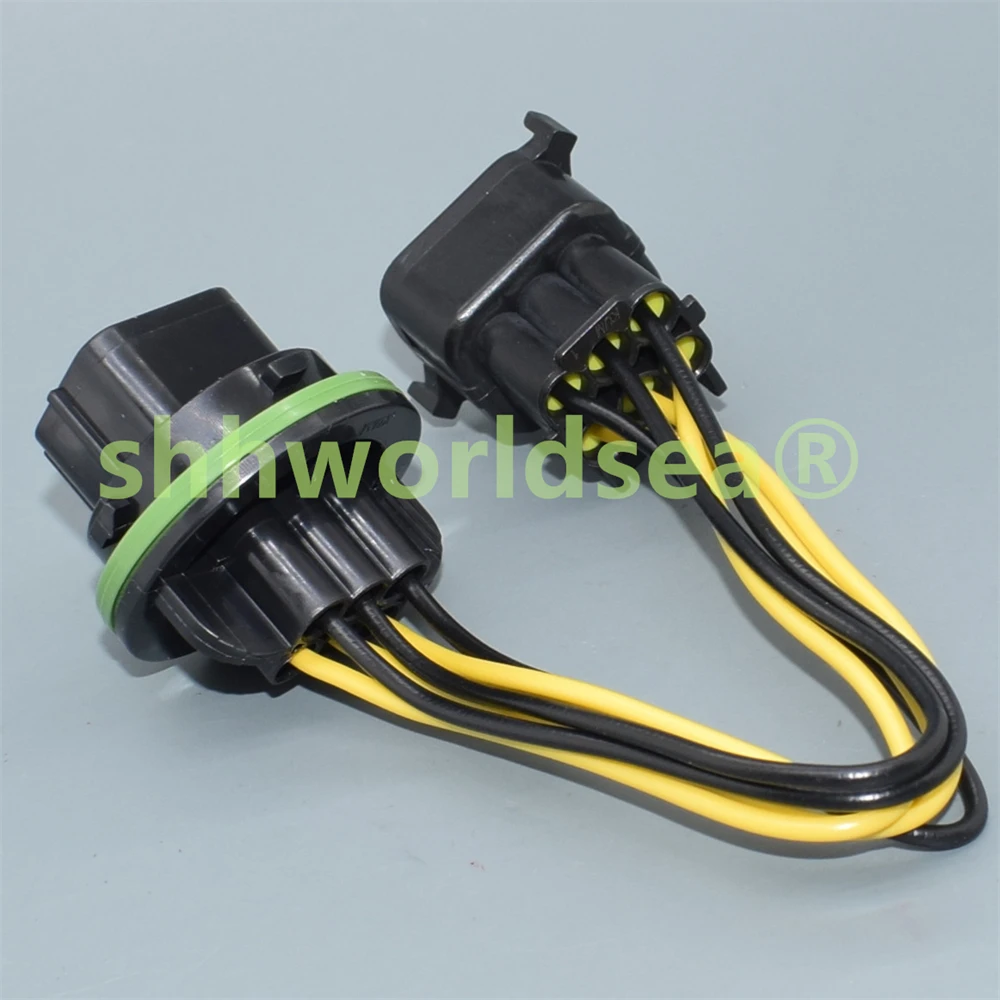 Conector faro 6 pines cableado para Hyundai Sonata Elantra IX35 KIA - imagen 3