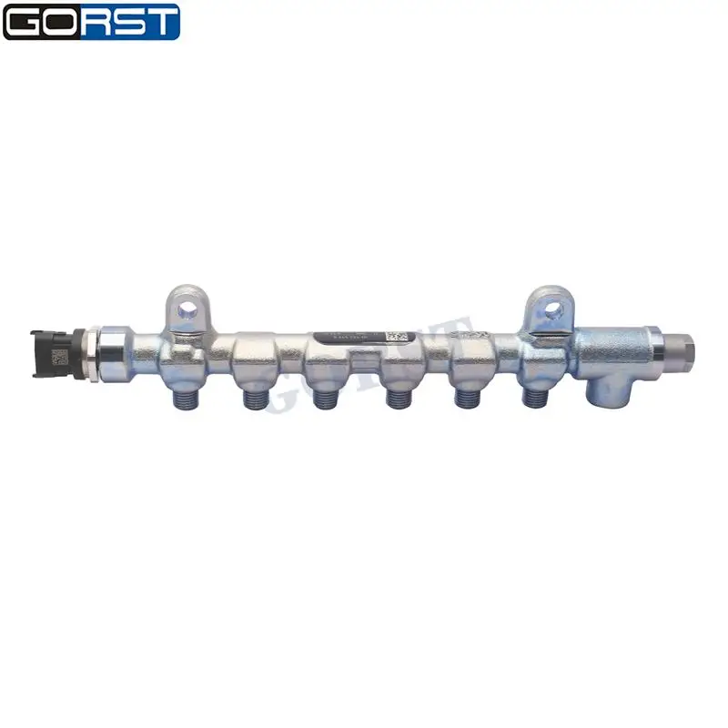 0445224111 Tubería de combustible Common Rail para motor YaMZ-5344 Euro 5 - imagen 4