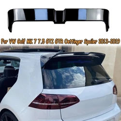 Alerón trasero fijo Oettinger para VW Golf MK7 GTI 2013-2019