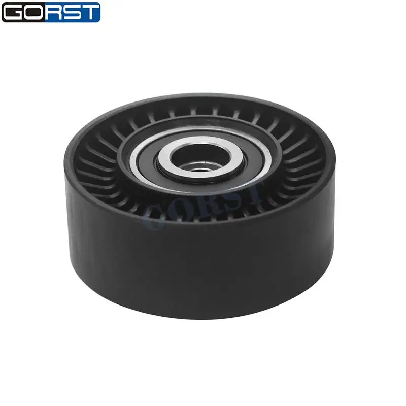 Polea tensora 03G145276 para Audi A4 A6 A5 Vw Golf Amarok asiento coche Auto Part 05080422AA 665202019 A665202019 - imagen 5