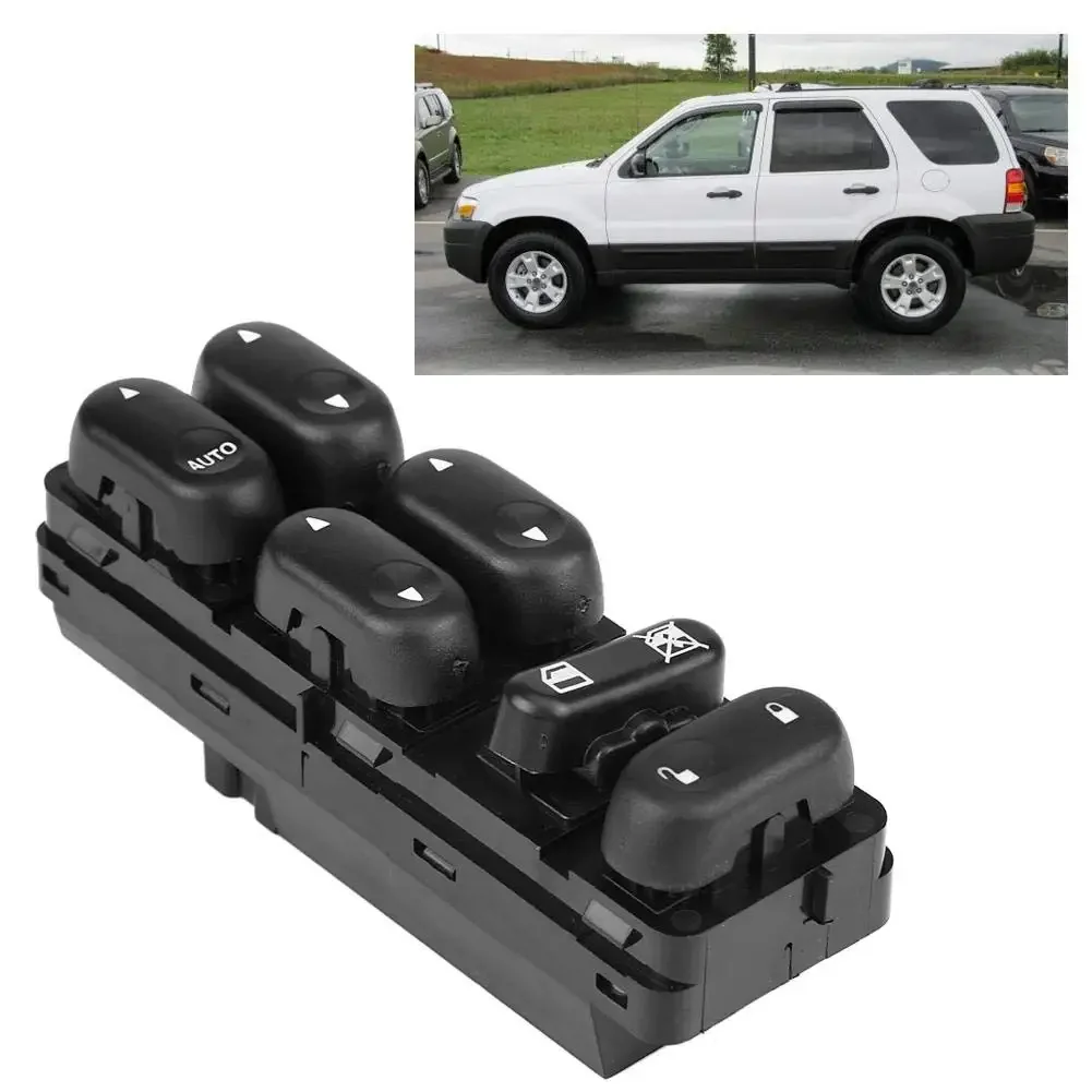 Interruptor maestro elevalunas Ford Escape Mazda Mercury - imagen 3