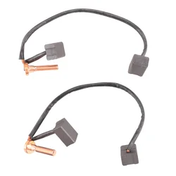 JU2-H1801-20 Juego de cepillos para motor CC 2 uds Golf eléctrico