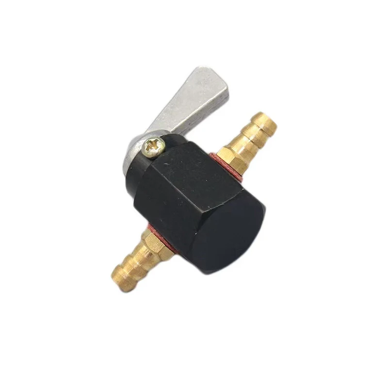 Grifo de gasolina universal para moto con llave de paso 6/8 mm - imagen 5