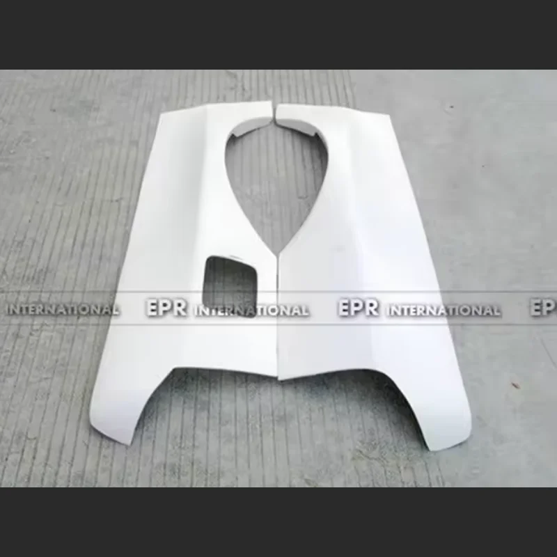 Guardabarros trasero fibra de vidrio estilo DMAX Mazda RX7 FC3S