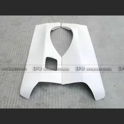 Guardabarros trasero de fibra de vidrio estilo DMAX – Mazda RX-7 FC3S