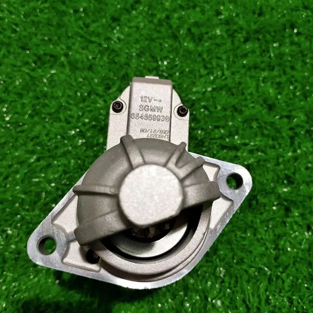 Motor arranque DK12 para DFSK Sokon C31 C32 1.2L - imagen 2