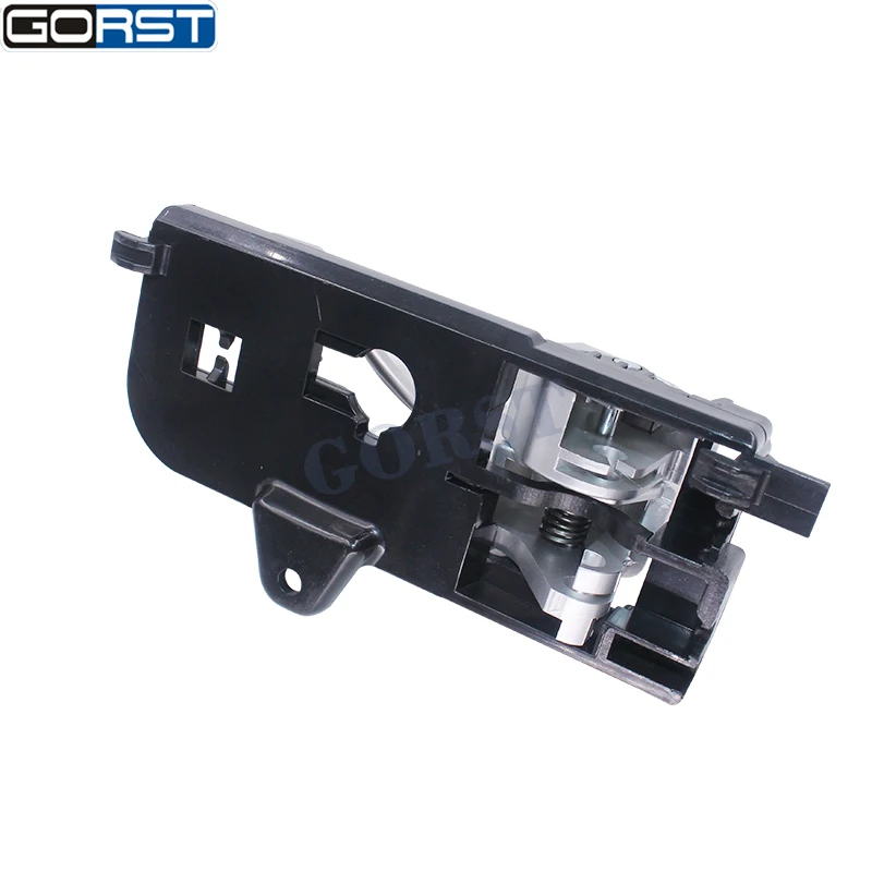 Manija de puerta interior delantera 82610-3K020 82620-3K020 para Hyundai Sonata 2005-2010 pieza de automóvil 826103K020 826203K020 - imagen 4