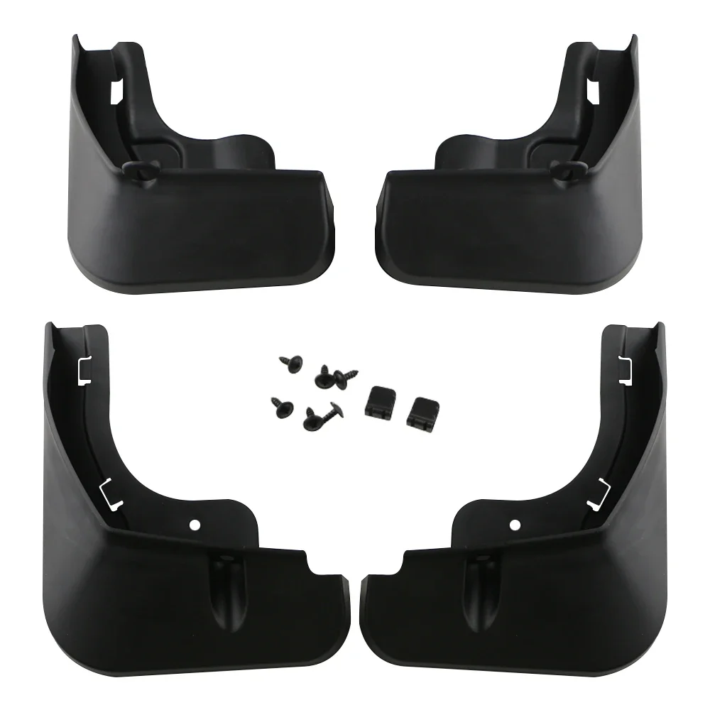 Guardabarros protectores para BYD Atto 3 Yuan Plus 2021-2023 - imagen 5