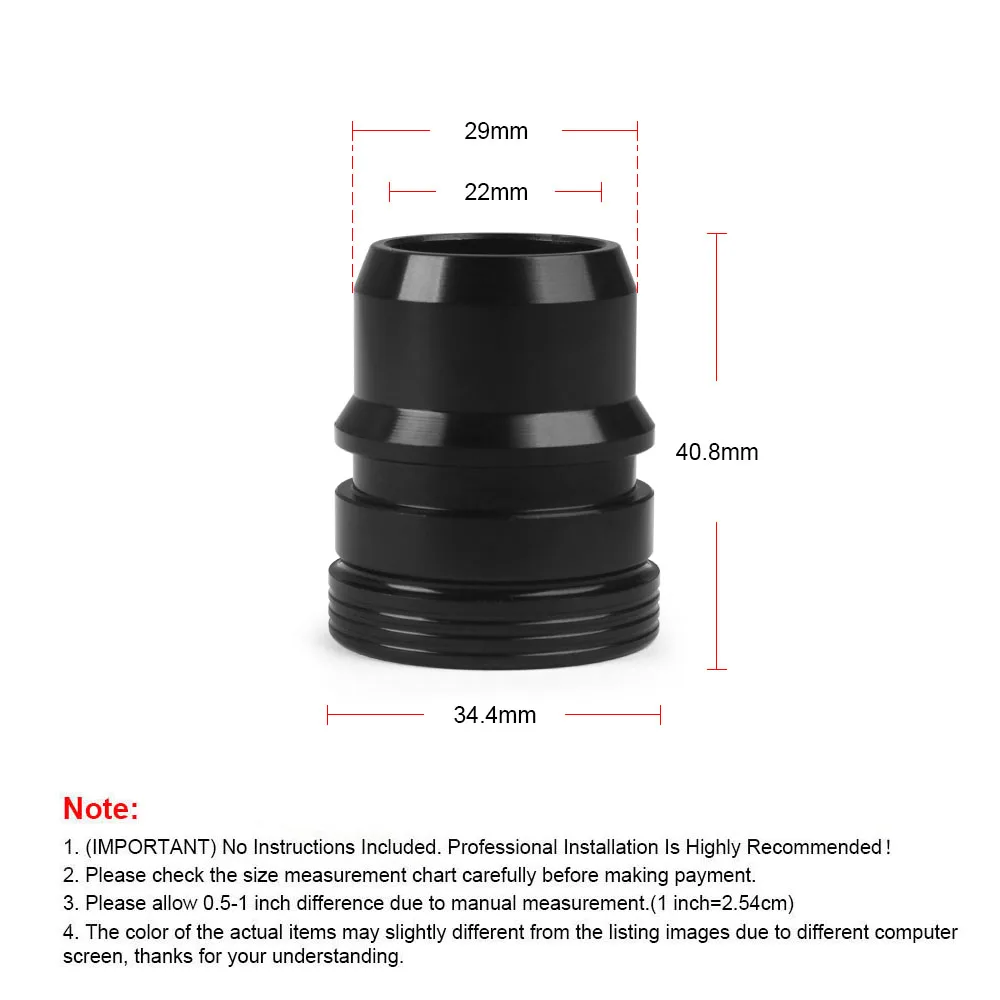 Actuador válvula escape VTA aluminio Ford F150 3.5L 2.7L 2013-2021 - imagen 4