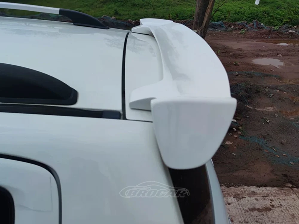 Alerón de techo negro brillante para Suzuki Swift 2005-2020 - imagen 2