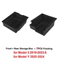 Front Rear Flocking
