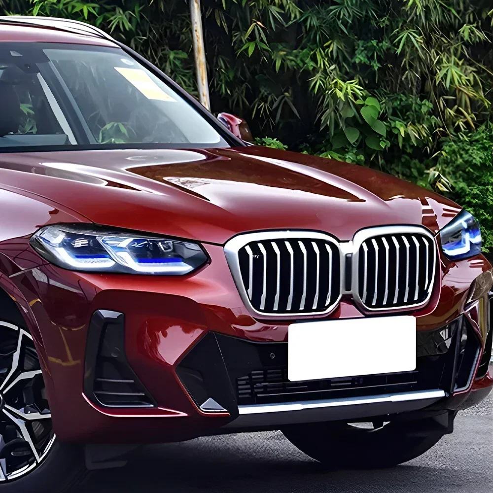 Kit faros delanteros LED tipo proyector BMW X3/X4 G01/G02 - imagen 4