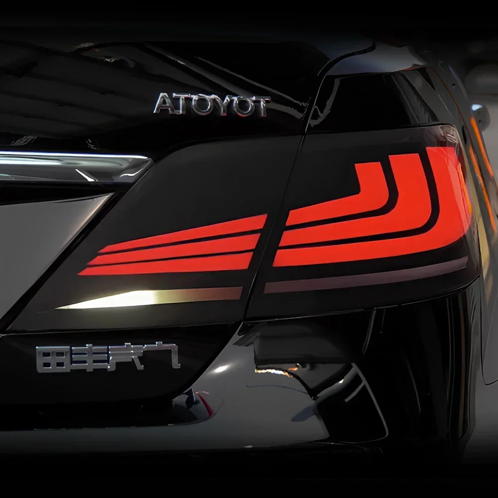 Luces traseras LED para Toyota Camry 2006-2011 con estilo Lexus - imagen 4