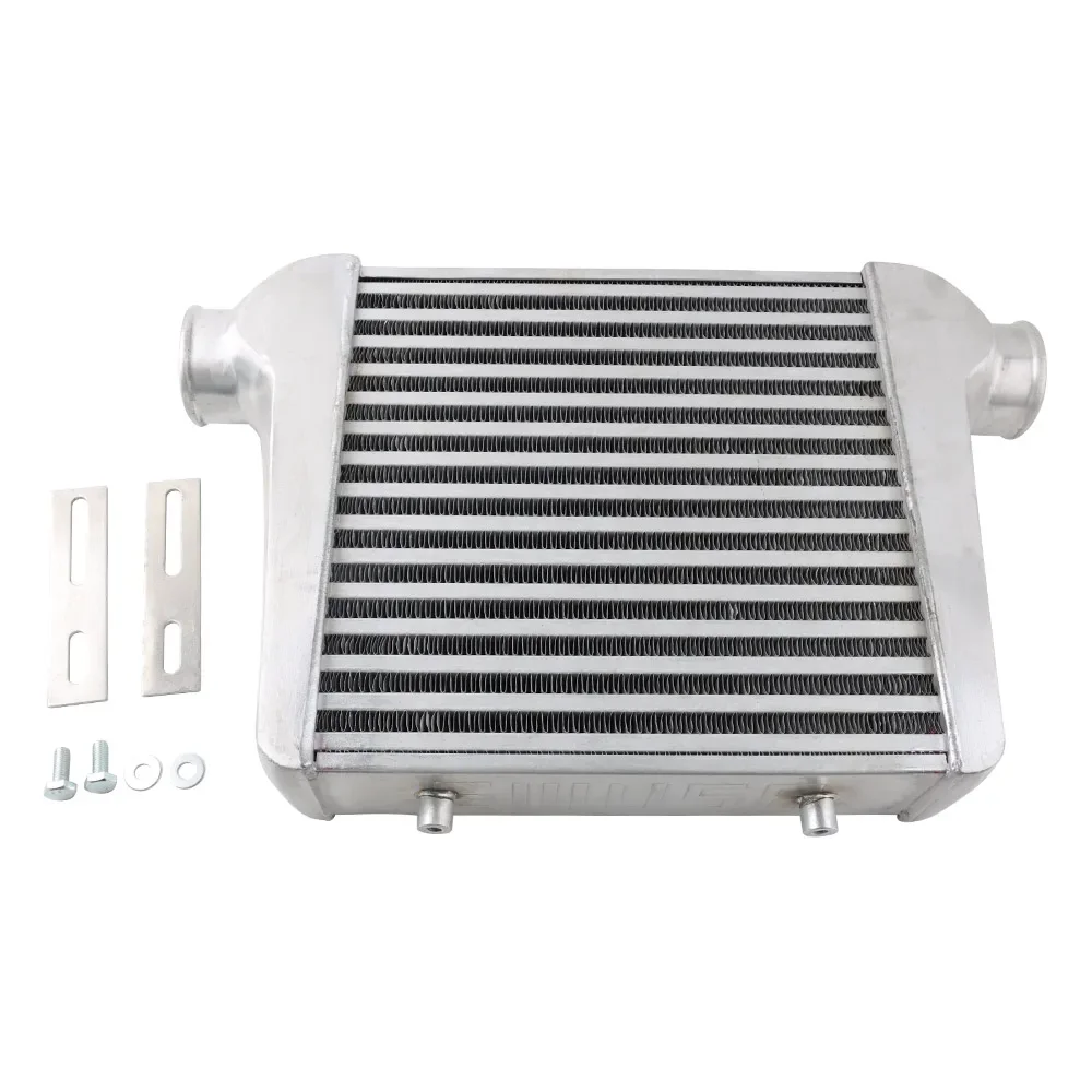 Intercooler barra y placa 280x300x65mm frontal universal - imagen 3