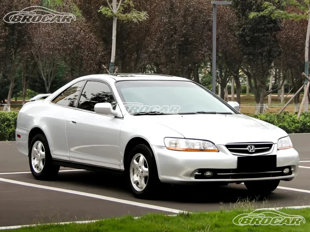 Alerón de maletero sin pintar ABS para Honda Accord CG3/CG5 - imagen 4