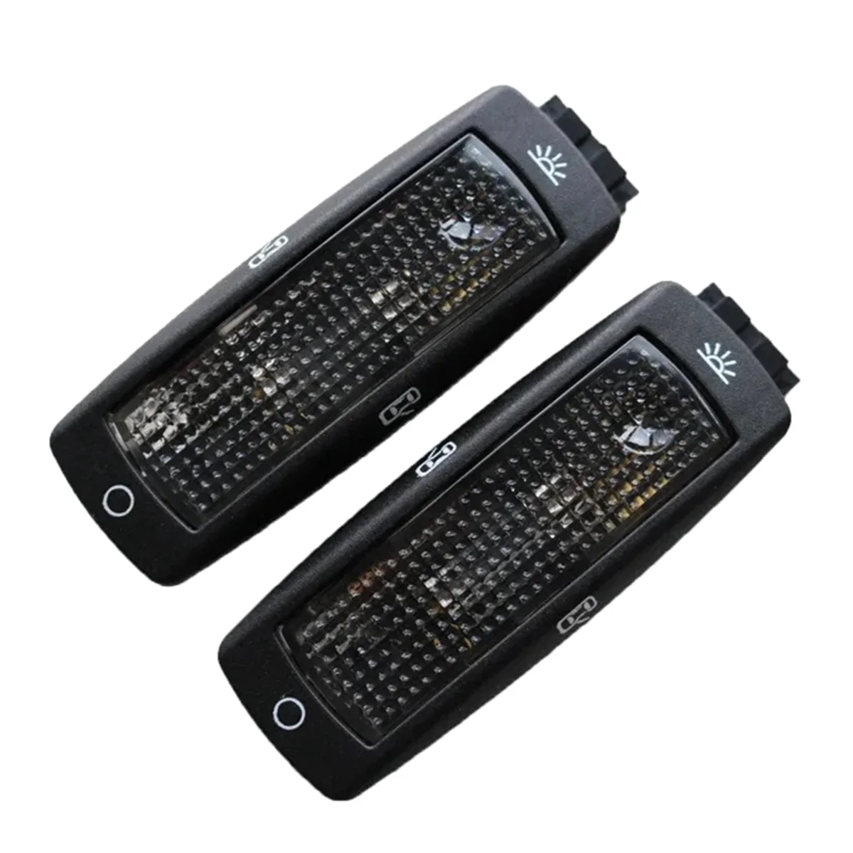 Luz de lectura de techo 3B0947291B para VW Golf y Passat - imagen 2