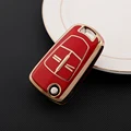 red key case